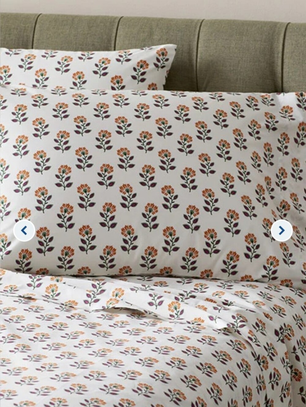 The Company Store-set Of 2 Pillowcases